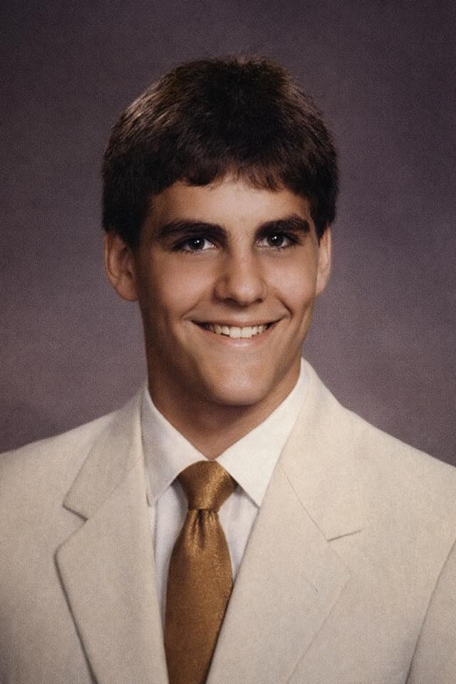 Matthew Ahlborn — MLHS Class of 1987
