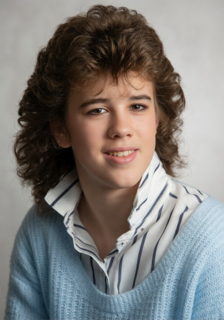 Diana Wagie — MLHS Class of 1987