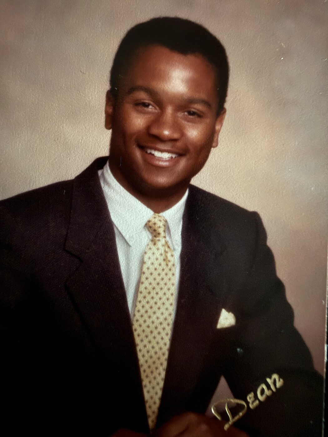 Dean Washington — MLHS Class of 1987