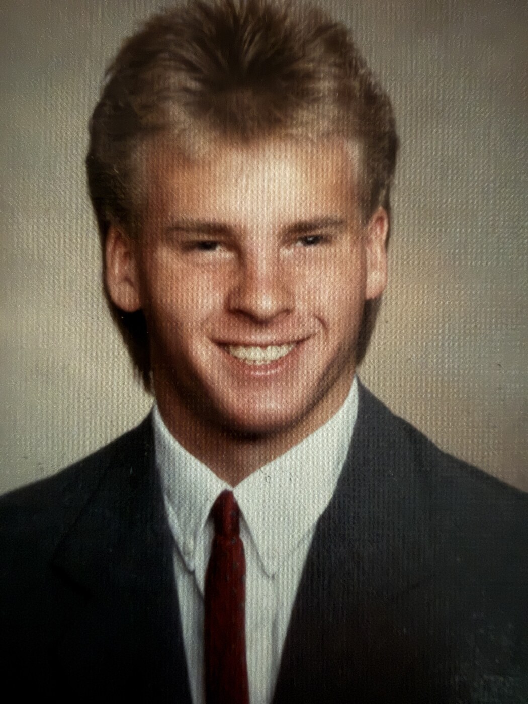 Greg Holcomb — MLHS Class of 1987