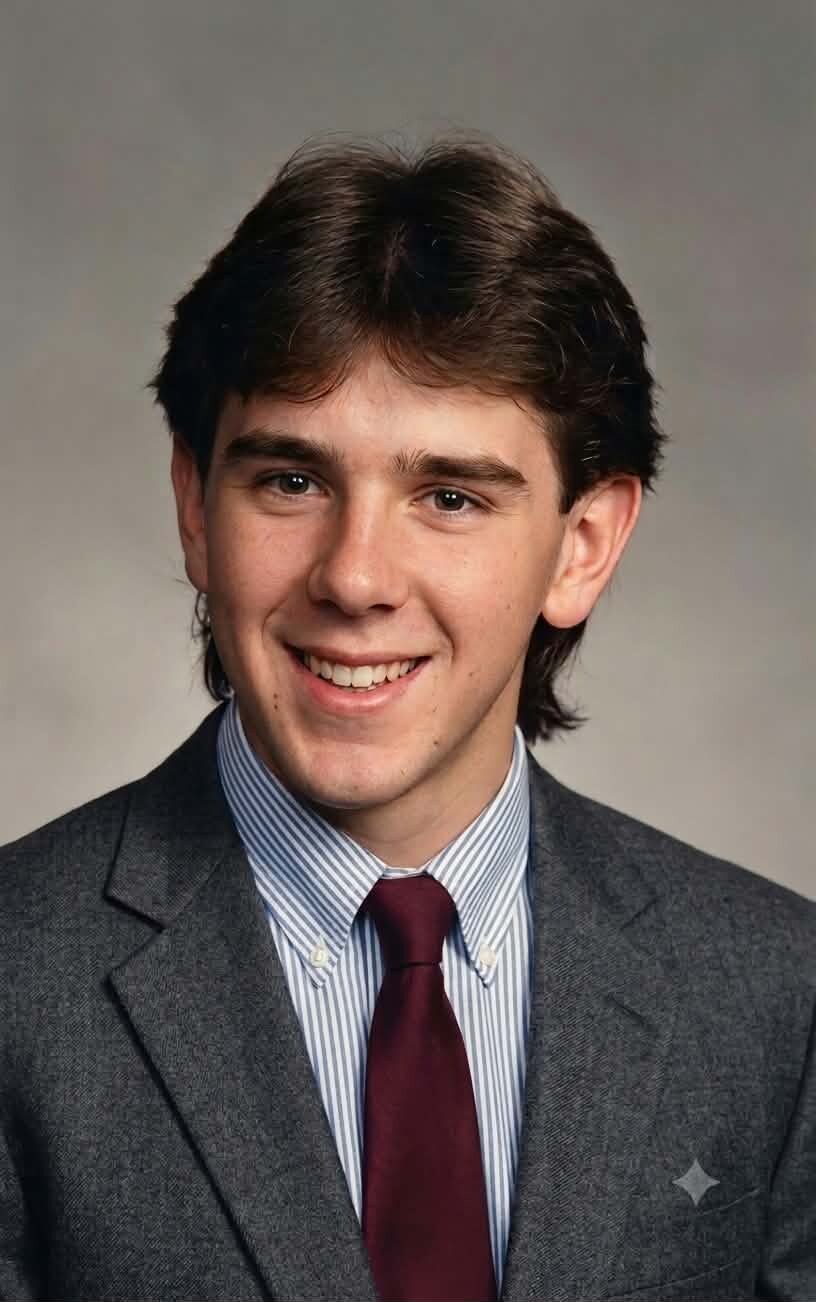 Joe Hunter — MLHS Class of 1987