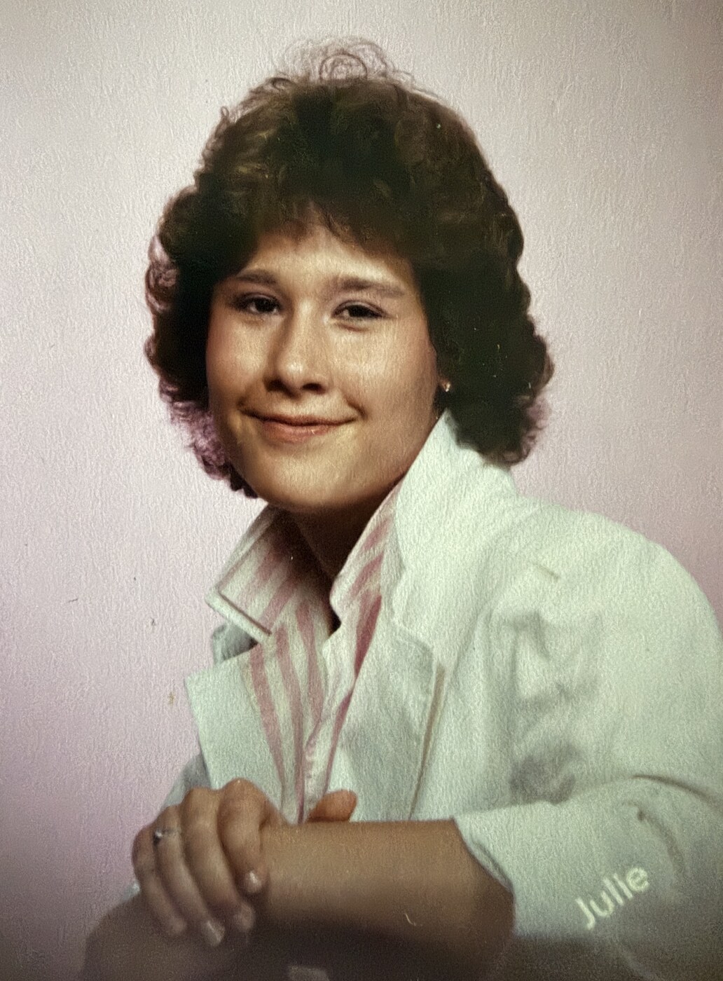 Julie Zahnow — MLHS Class of 1987