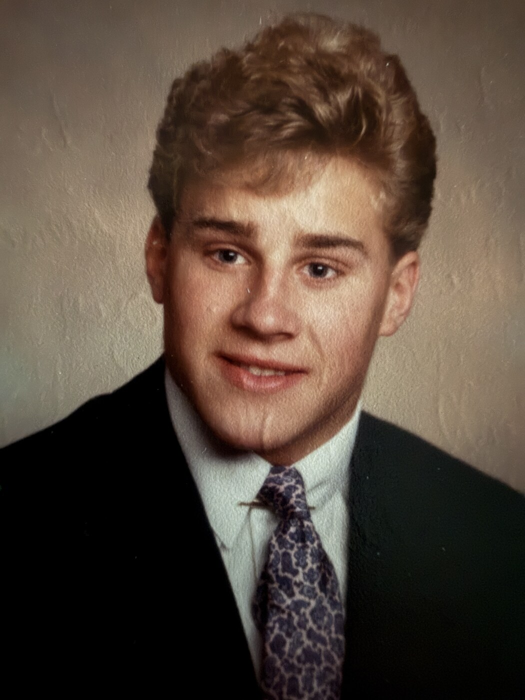 Kris Kraussel — MLHS Class of 1987