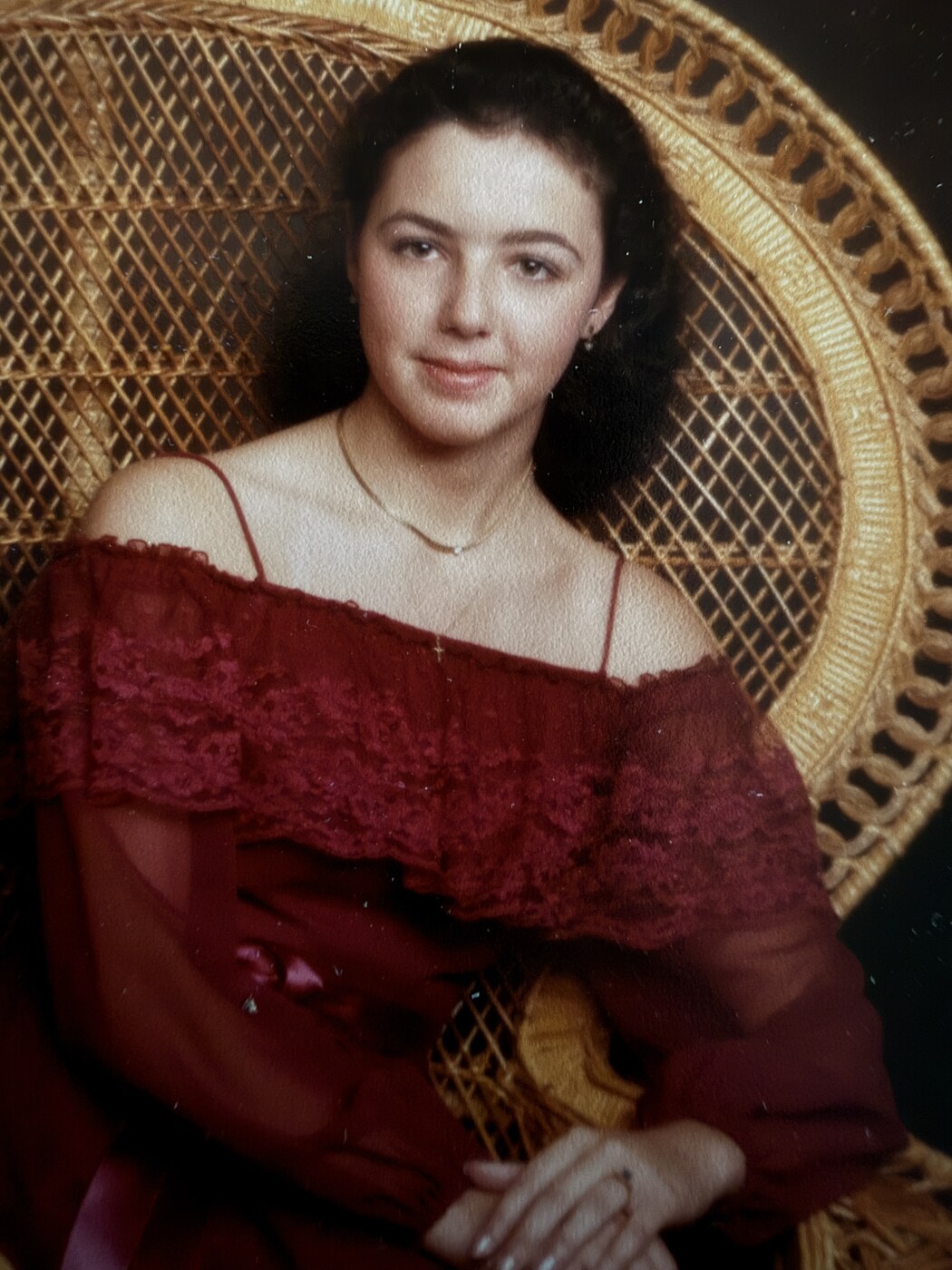 Vicky Brunner — MLHS Class of 1987